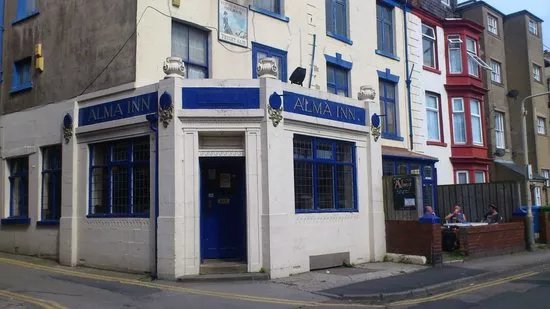 Alma Inn, Scarborough