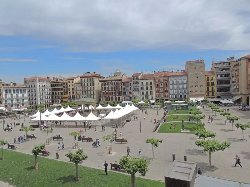 APARTMENT IN THE HEART OF PAMPLONA