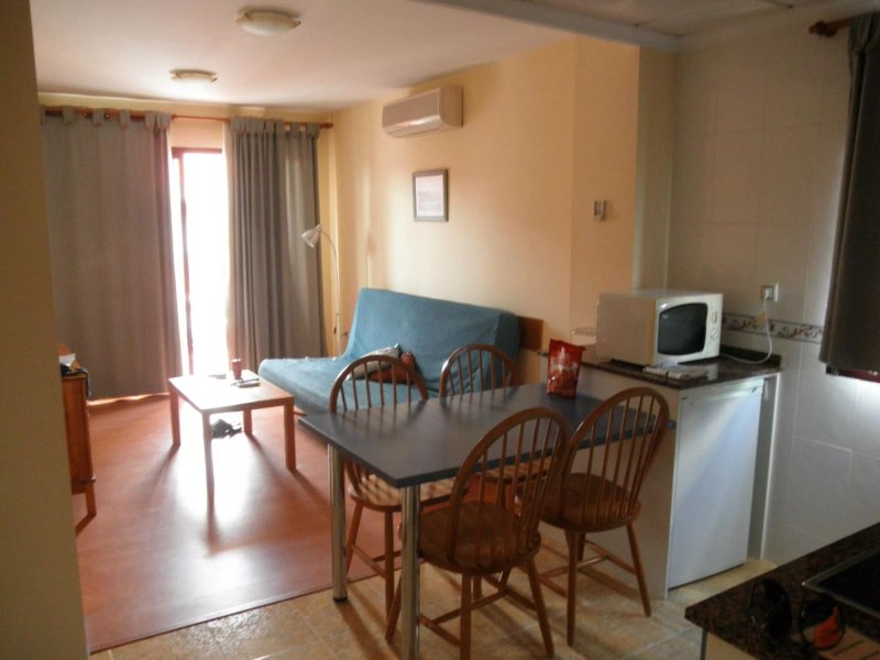 Apartamentos Portocanet