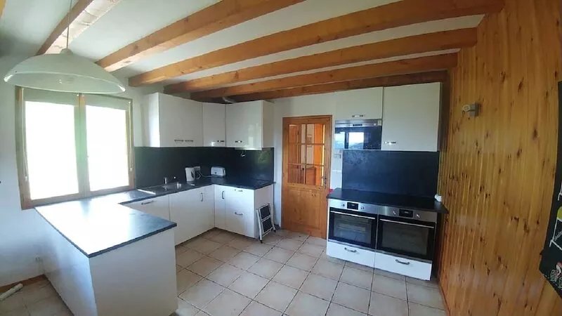 Grange Bernard 1 -  Large apartment in chalet with spectacular mountain views.
