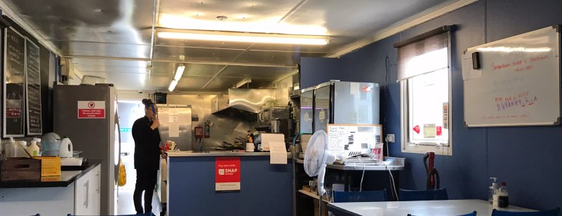 Docklands Diner and Truck Wash