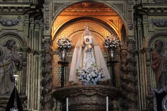 Iglesia de Santa Maria de la Mota