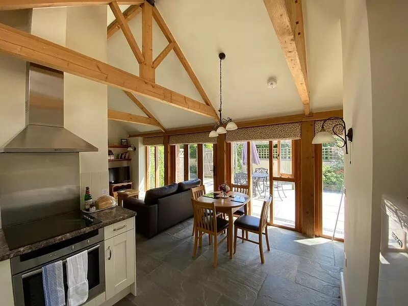 Cherry Plum Cottage - one bedroom