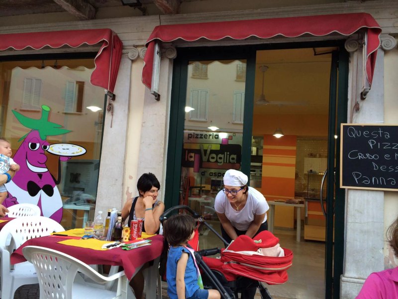 La Voglia