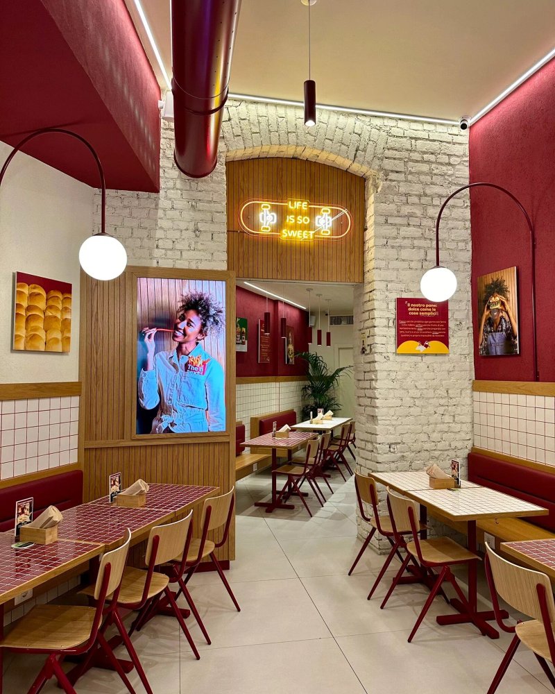 Sweetburger - Porta Venezia