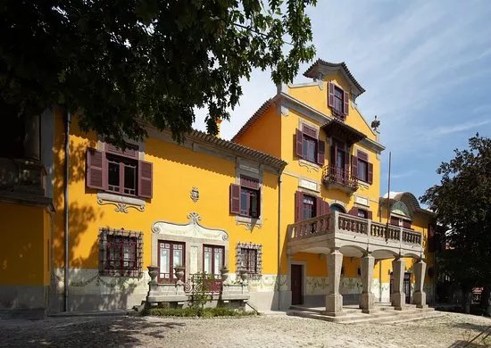 Casa Sao Roque Centro de Arte