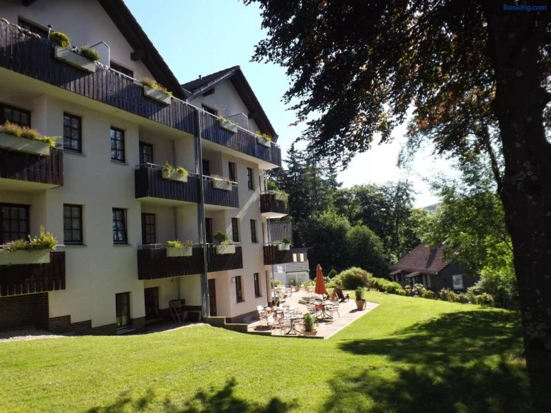 Residenz Bocksberg-Blick
