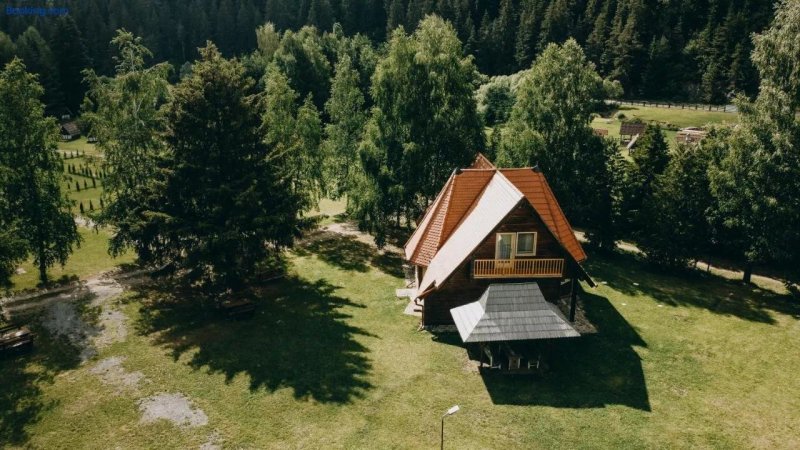 Pensiune si Camping Patru - Gheorgheni