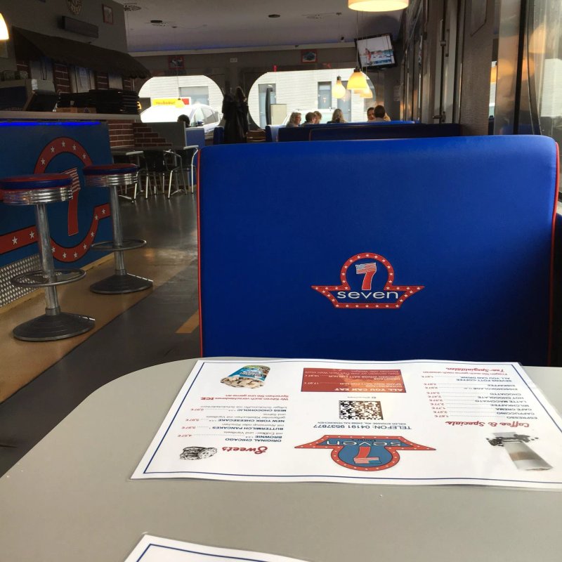 Diner Seven