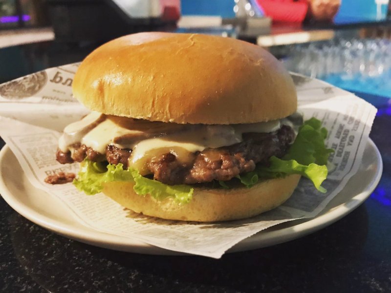 Artisan Burguer