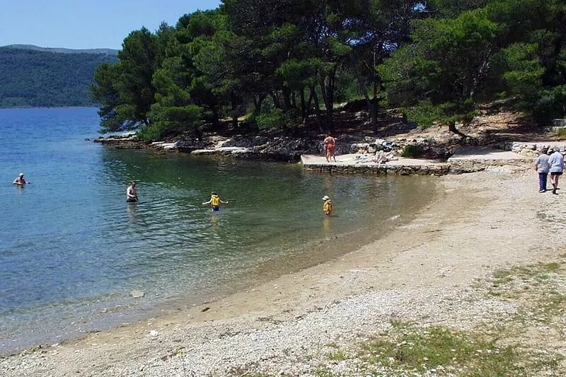 Three bedroom apartment with balcony Stari Grad, Hvar (A-22052-a)