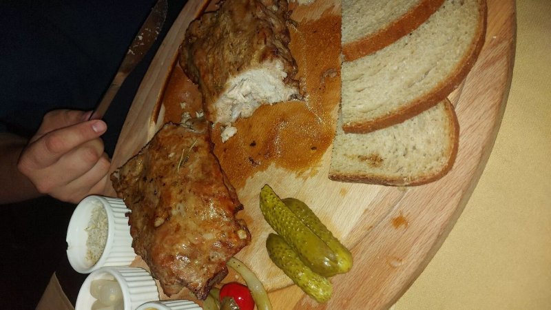 Sprejchar Restaurant