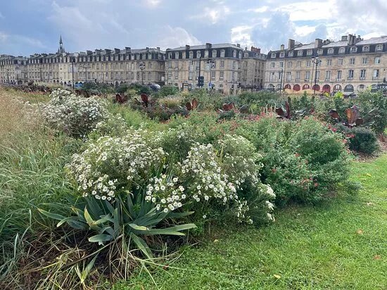 Jardin des Lumieres