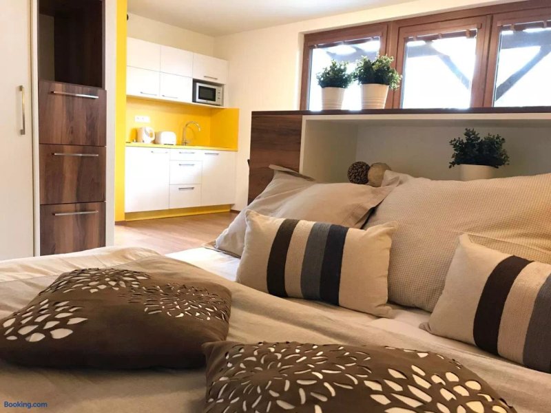 Apartmany Pinie Lipno