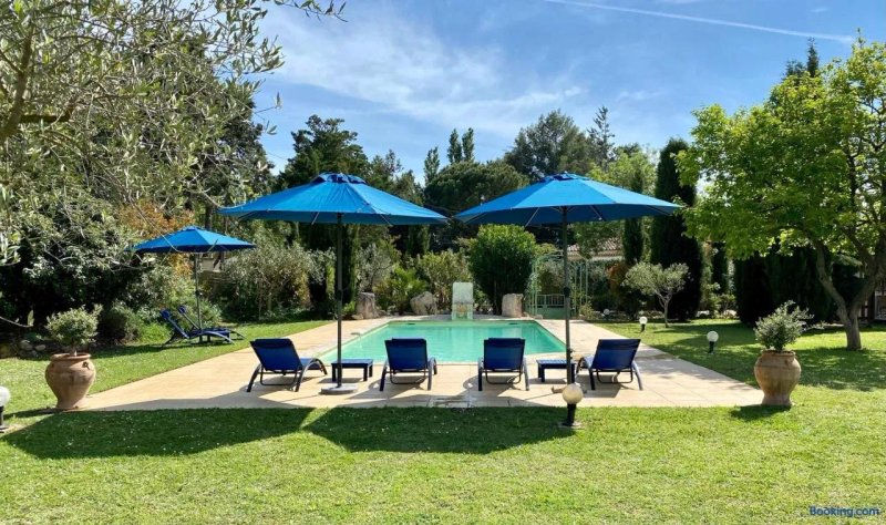 Domaine Au Coeur des Alpilles