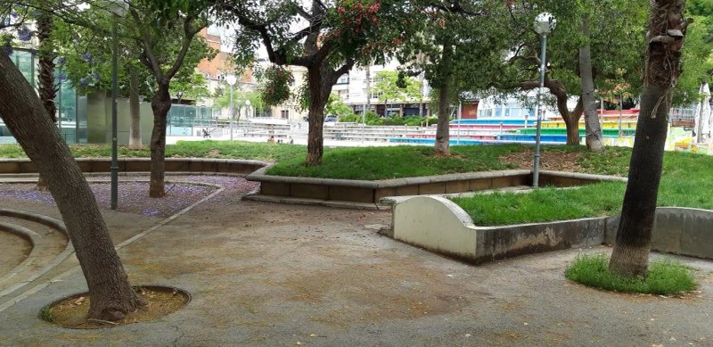 Plaza De Angel Pestana