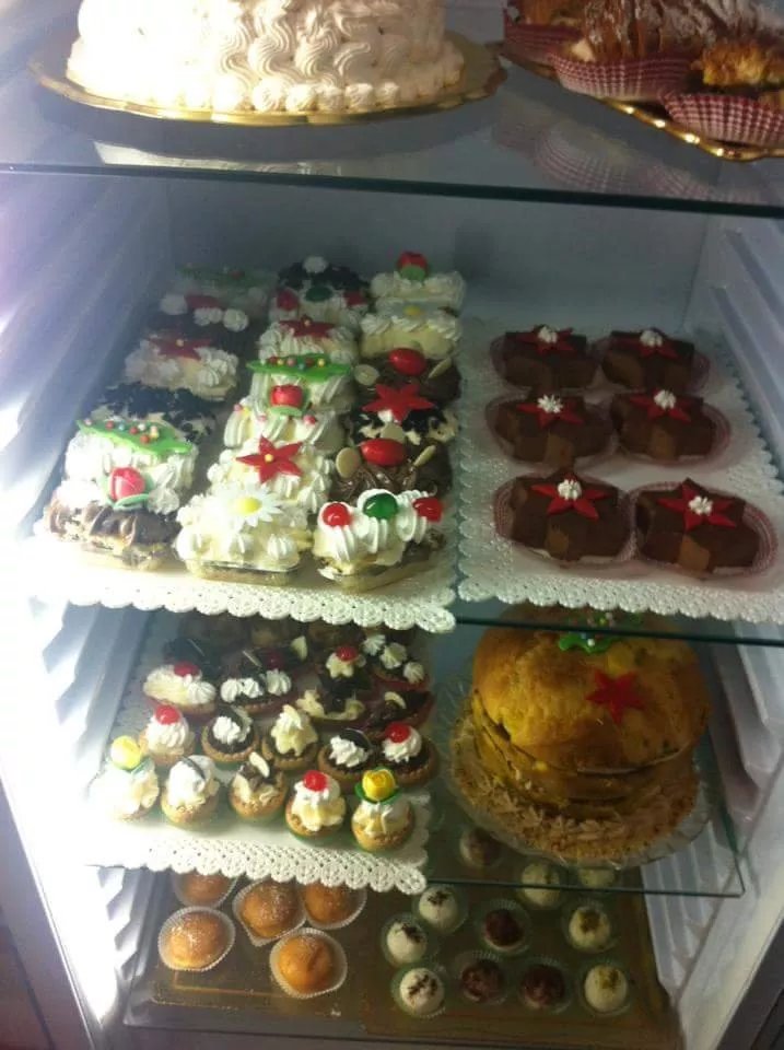 Bar Pasticceria Gelateria Rosticceria Lo Presti Aldo