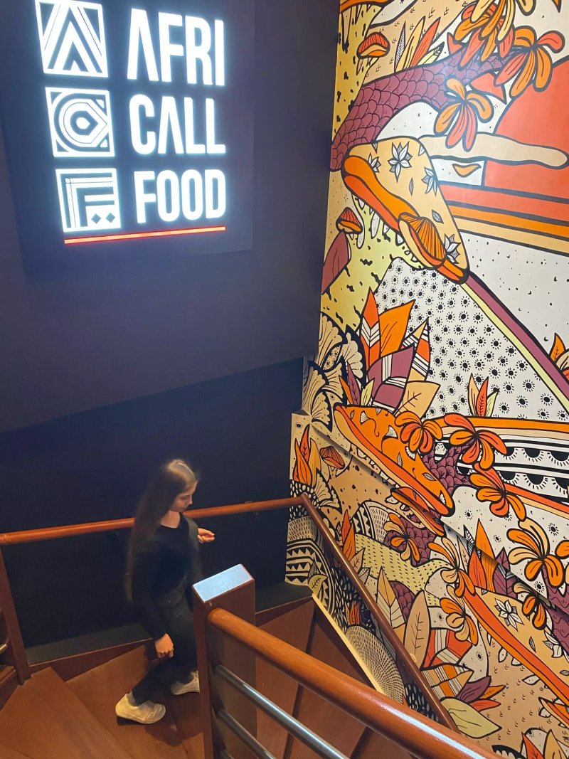 Afri Call Food Valenciennes