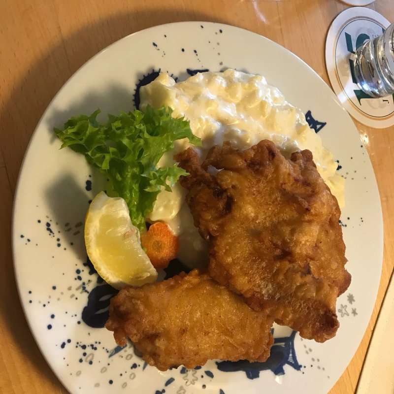 Restaurant Fischbacker