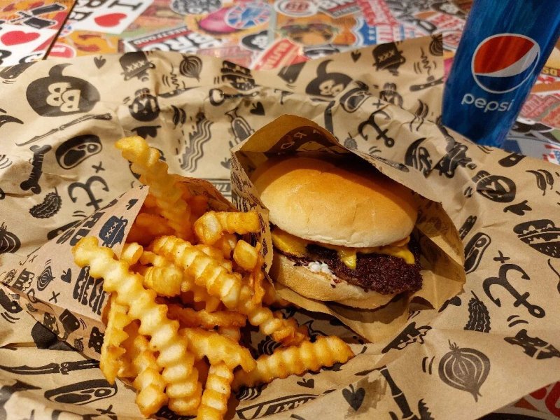 Bastard Burgers