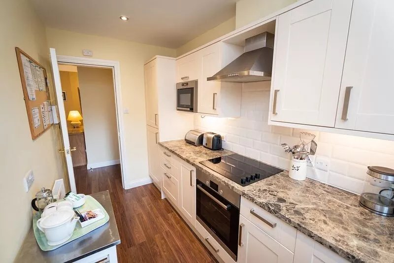 Greta Bank -  an apartment that sleeps 4 guests  in 2 bedrooms