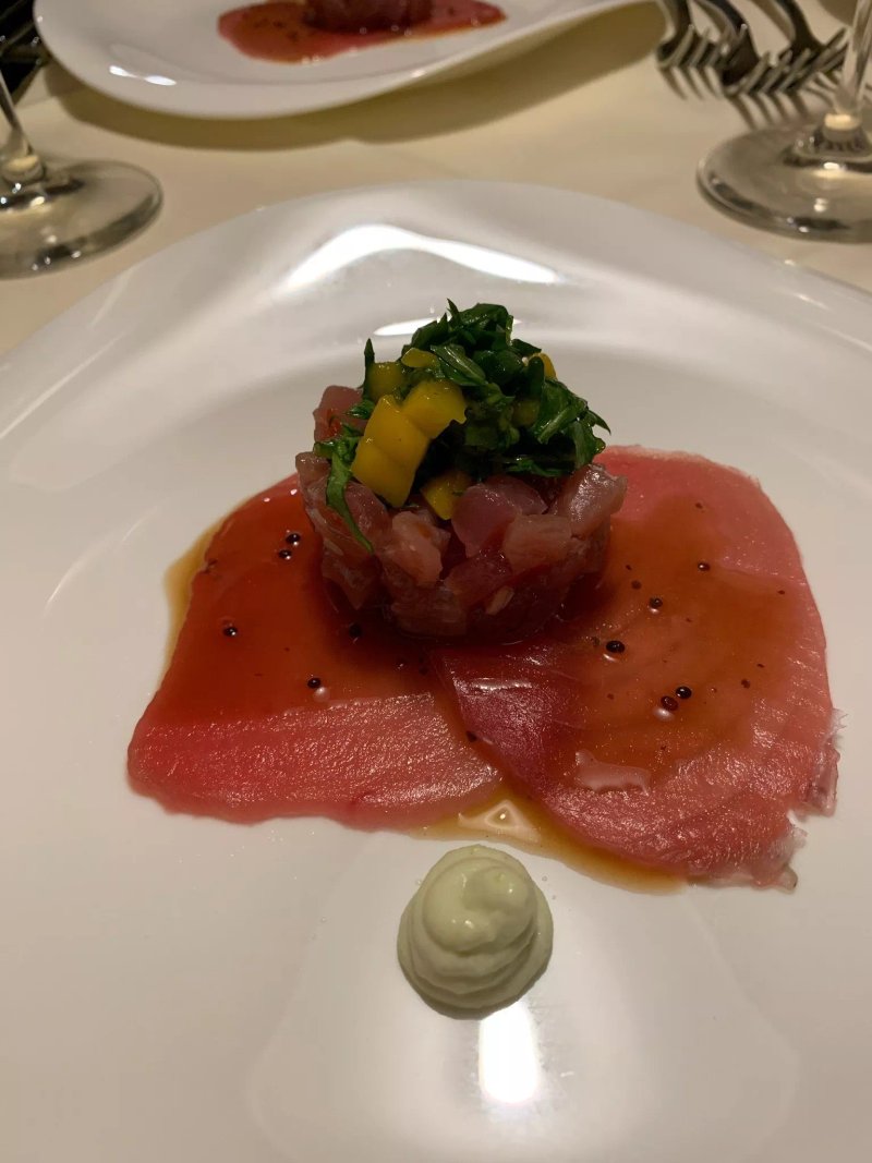 Das kleine Restaurant