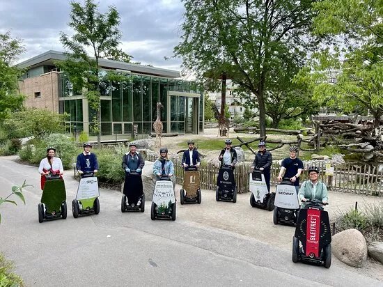 Cityseg Segway Touren Karlsruhe