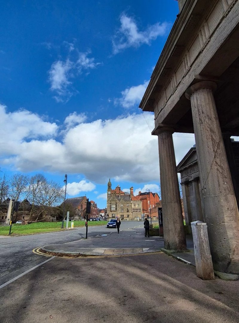 29 Grosvenor Street Building-chester