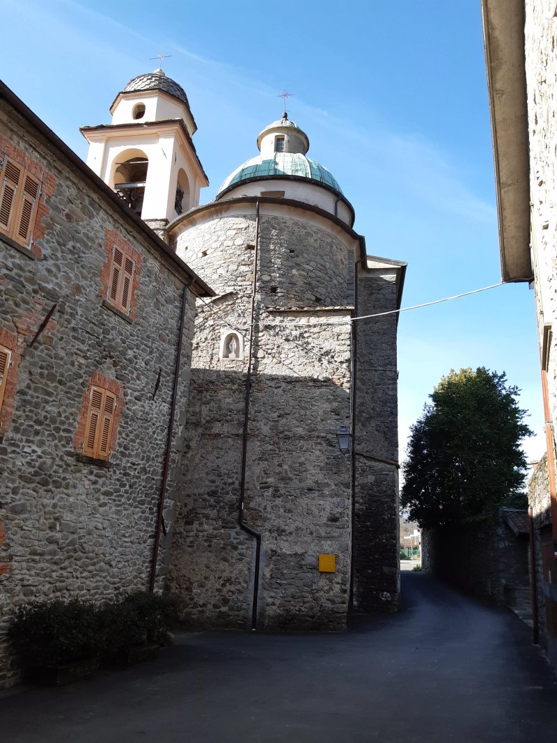 Oratorio dei Santi Rocco e Bernardo di Ponticello