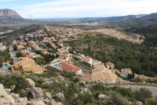 Mirador Monte Pedreguer