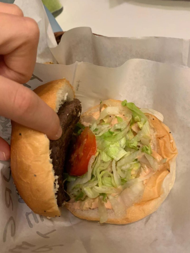 FryBurger Gourmet Bulle