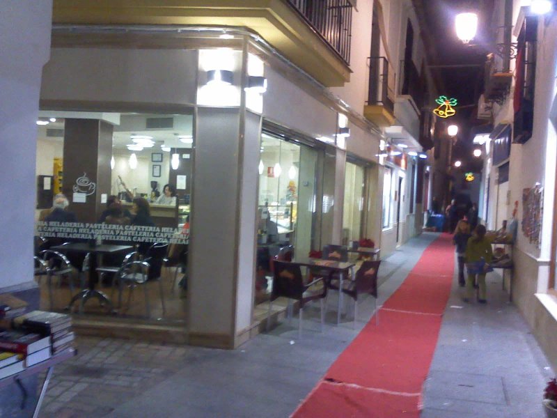Cafeteria Marina