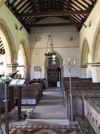 St Peter & St Paul Church