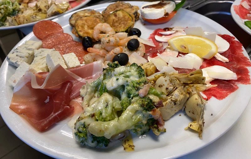 Pizzeria Sisarol