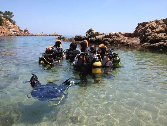 SubLimits Diving Center
