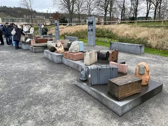 Denkort Deportationen 1941-1944