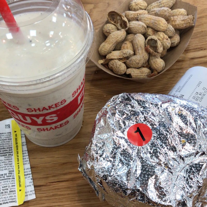 Five Guys Southampton