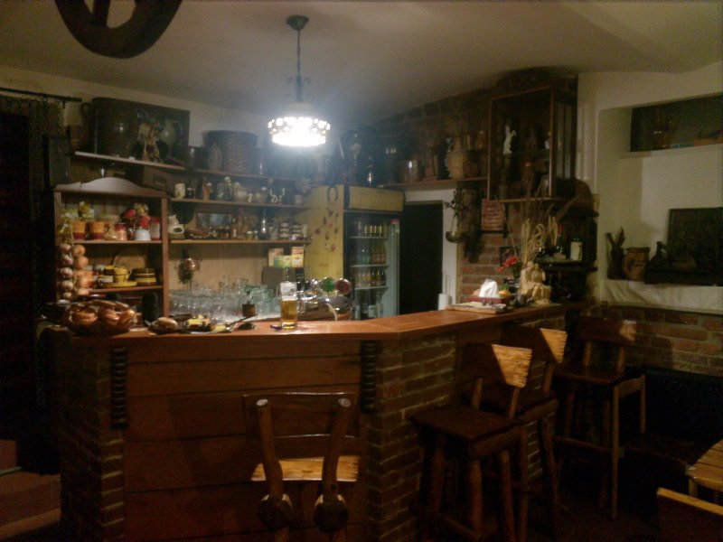 Restaurant Sanovska Kovarna