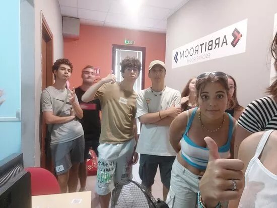 Arbitroom Escape Room