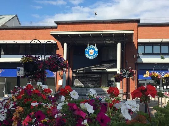 Barrow Market Hall