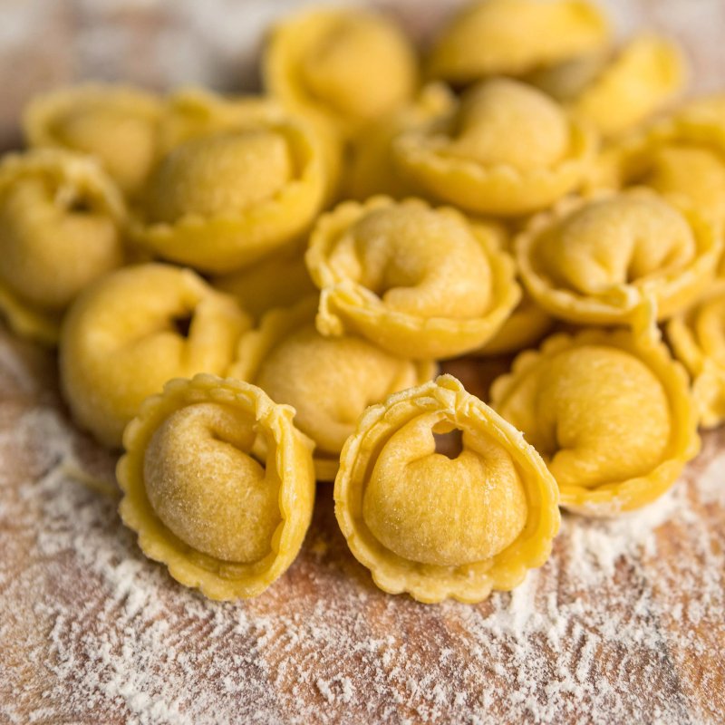 Pasta All'uovo Rocchigiana