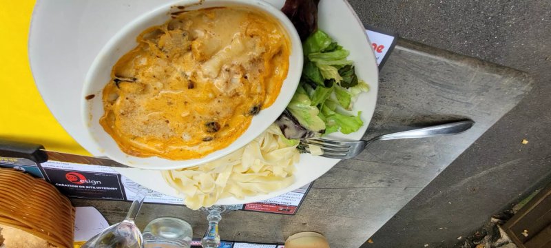 Le Relais Du Tillon Restaurant Routier