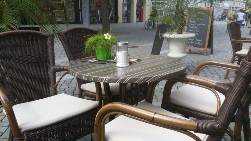 Stadtcafe Alja