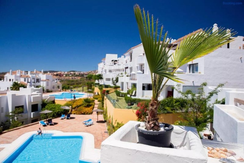 Apartment Marina de la Alcaidesa Golf & Beach