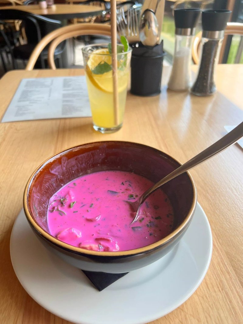 Restauracja Miedzy Deskami