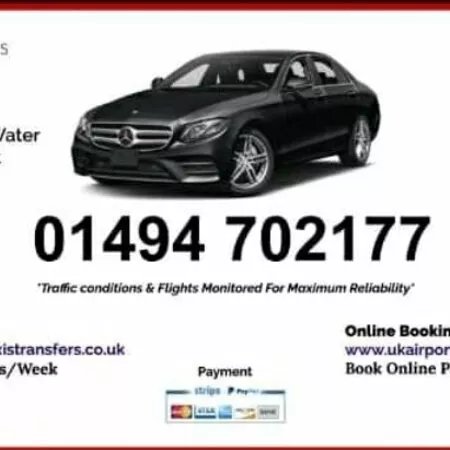 UK AIRPORT TAXIS TRANSFERS