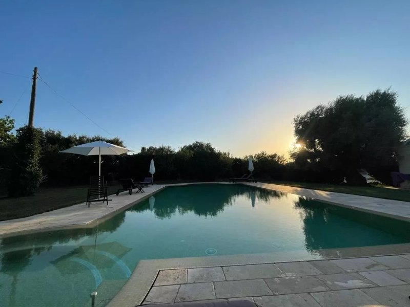 Masseria Il Mandorlo Fiorito