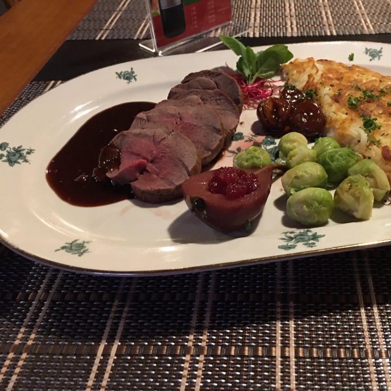 Restaurant Zum Steinbock