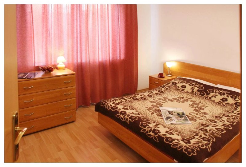 Apartment Hotel Arche