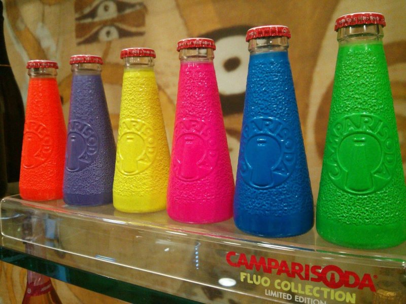 Soda Le bollicine di Sestri
